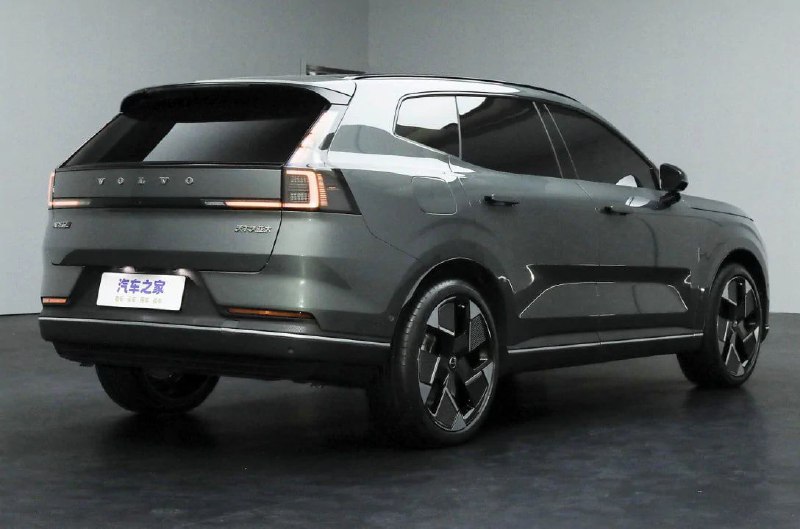 Китайский минпром раскрыл характеристики Volvo XC70 4