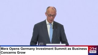 German Chancellor Merz: