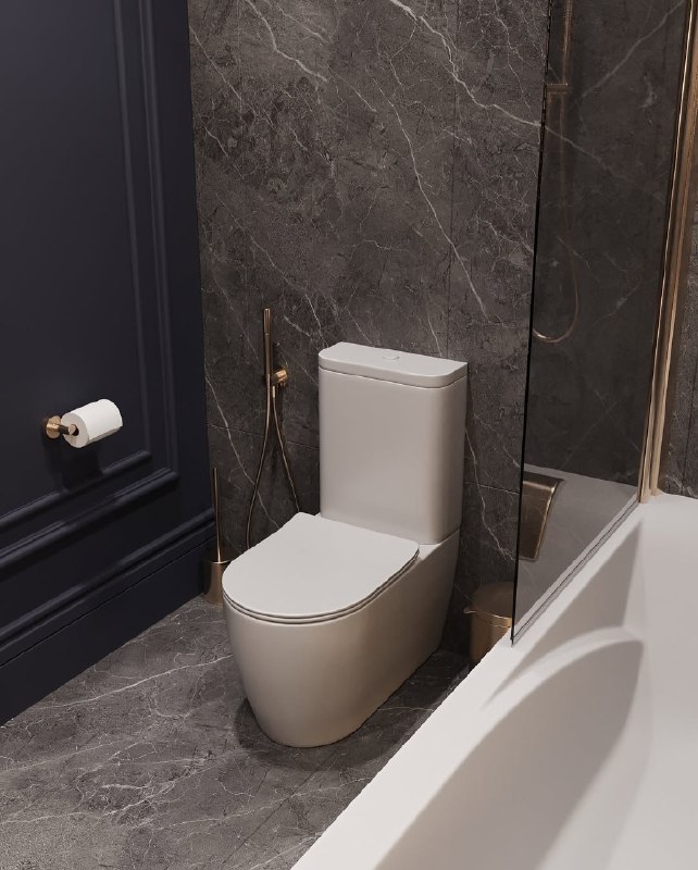 Как вам дизайн санузла ? Мы в МАХ | Уголок дизайна - изображение 8 - дизайн, санузла, мах