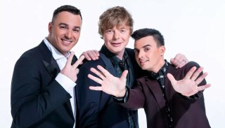 Группа «Иванушки International» зачеркнет часть названия из-за вступления в силу закона о запрете англицизмов — худрук коллектива Игорь Матвиенко/«РБК Радио»«Я просто хочу International зачеркнуть, потому что я абсолютно согласен, что англицизмы задолбали.