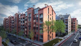 Продаётся своя квартира-мансарда в строящемся жилом комплексе