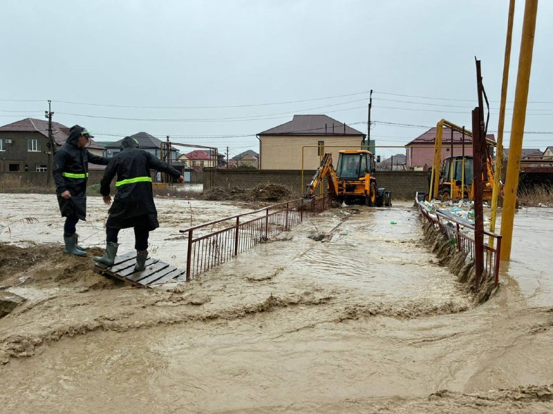 Министр природы РД: Ситуация остается напряженной фото