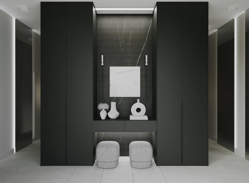 Покажу финалы самого большого проекта 2025 года. Дом для семьи из 4 человек. 1 часть. - изображение 1 - покажу, финалы, самого