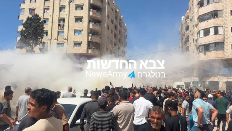 מחבל חוסל בתקיפת הרכב מערבית לעיר עזה