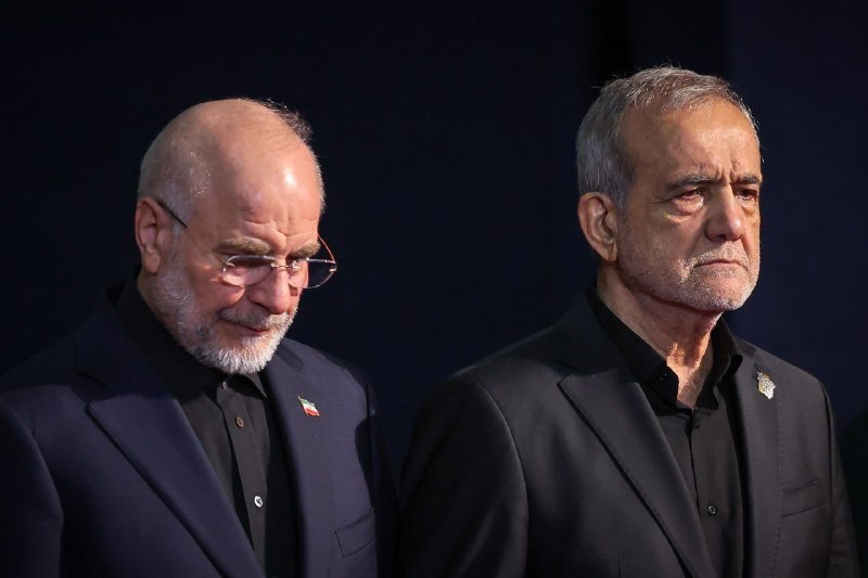 🇮🇷 הנשיא פז'קיאן: