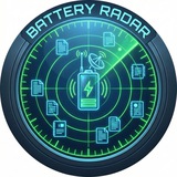 Battery Radar