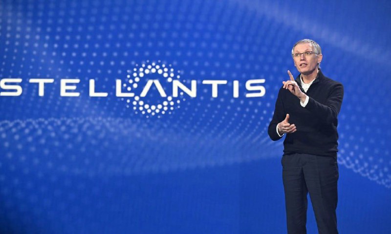 Бывший глава Stellantis признал ошибки прошлого 1