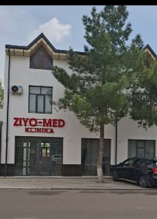 Chasniy klinika arendaga beriladi