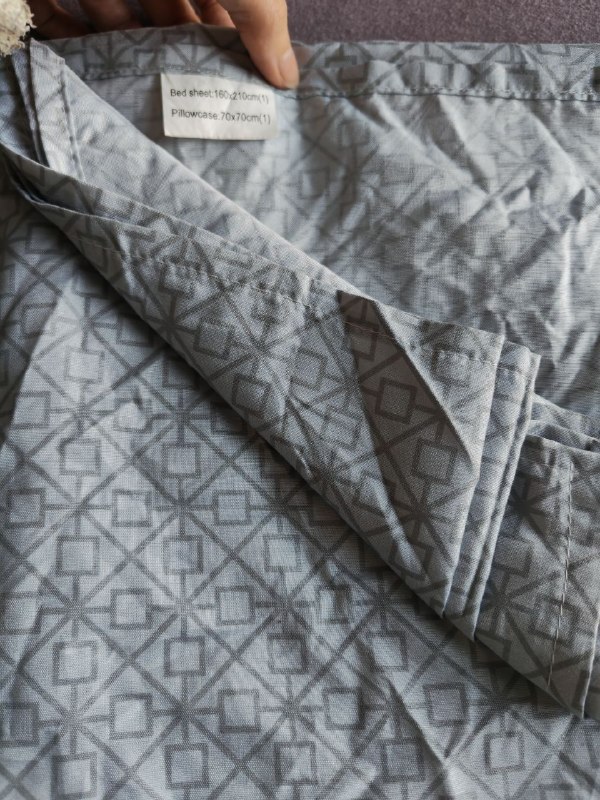 Простыня размером 150×216см — фото 1