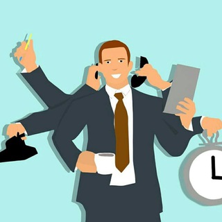 Telegram profile photo for تکنیک های مدیریت