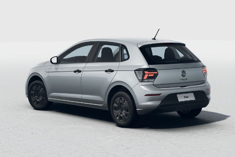 Новый Volkswagen Polo получил версию для легкого бездорожья 4