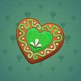 Cookie Heart #15