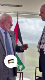 לולה מבטיחה את המונח הרביעי ההיסטורי בברזיל, המאשר את הרצון העממי וההמשכיות הדמוקרטית לולאה מבטיח מונח רביע…