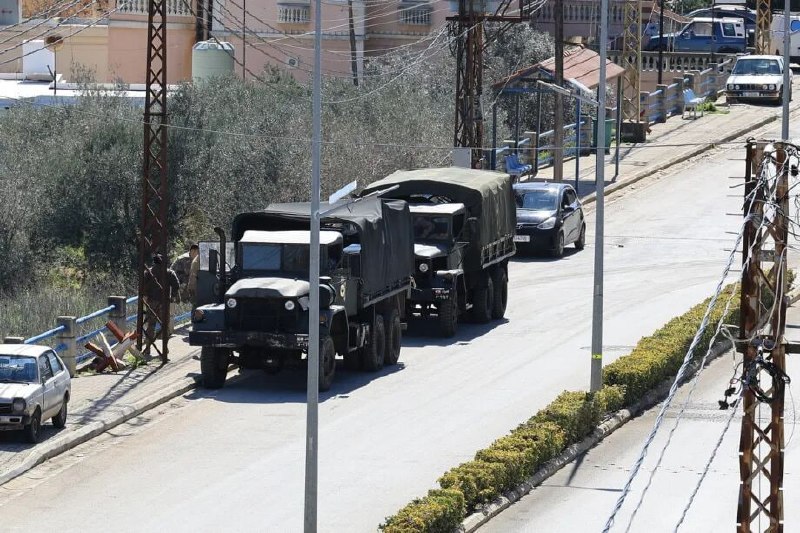 אתר Middle East Monitor: שגרירות בריטניה בביירות הודיעה על חתימת הסכמים בשווי 22 מיליון דולר לתמיכה בצבא לב…