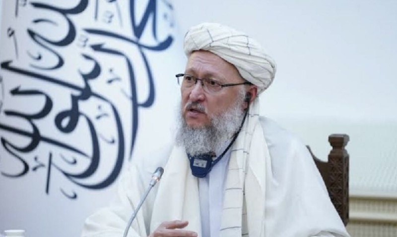 خبرگزاری صدای افغان (آوا): 🛑 هشدار مقام امارت اسلامی به نهادهای امدادرسان: برای بازگشت بیش از ۸ میلیون مهاجر مسئولیت‌پذیر باشید🔸 معاون اداری رئیس‌ا