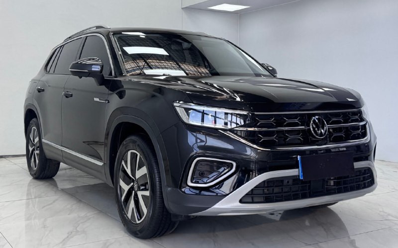 Volkswagen Tayron 2021 фото 3