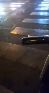 מצב תחנות הדלק בטהרן כעת, תור תחנות הדלק ברחוב השריאתי, צומת טהרן, בהר