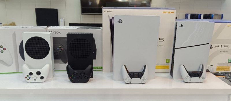 ورزش سه ✔: ❤️ هر چی برای یه گیمر لازمه اینجاست ❤️🎮 انواع کنسولهای آکبند و کارکرده🌐 اکانتهای قانونی بازی با قیمت عالی🎮 لوازم جانبی