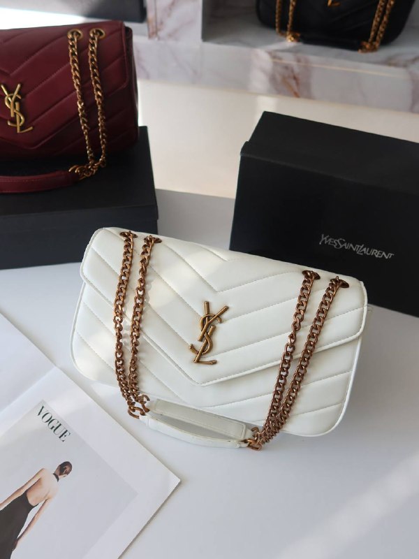 Yves Saint Laurent Yves Saint Laurent Loulou Premium