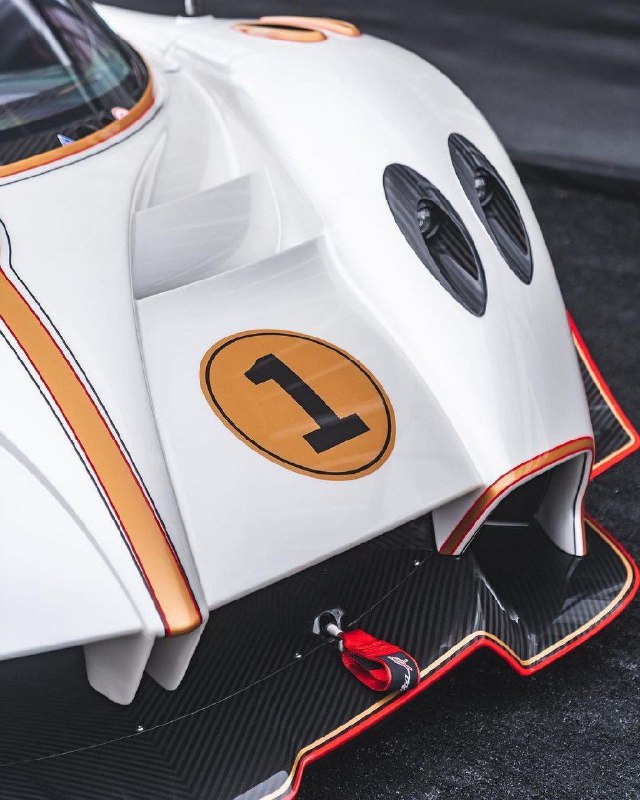 Pagani Huayra R 5