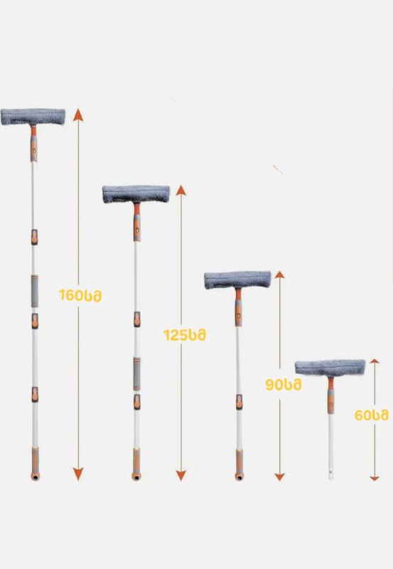 Комплект для мойки стекол — фото 1