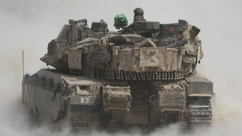 Israel says it will allow 'basic' aid into Gaza after nearly 3 months of blockade