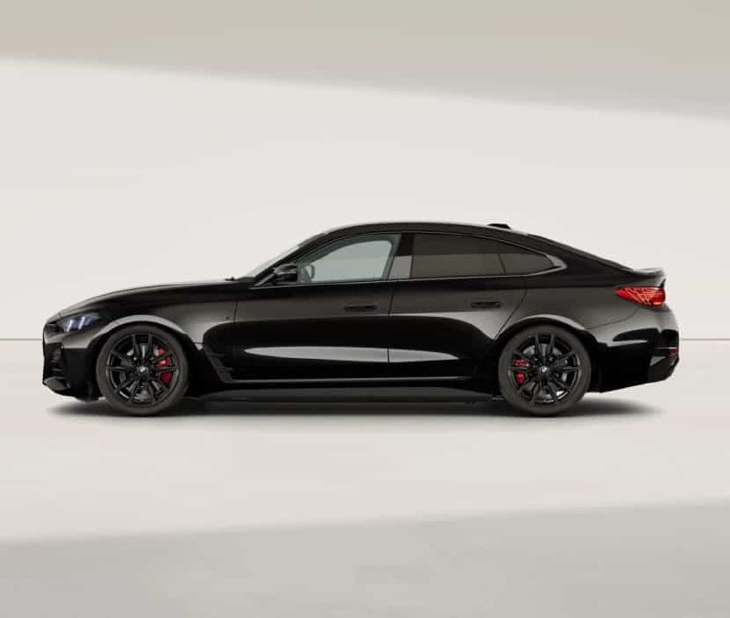i4 M60 в чёрном — последний взмах электрической эмки перед закатомBMW наконец-то