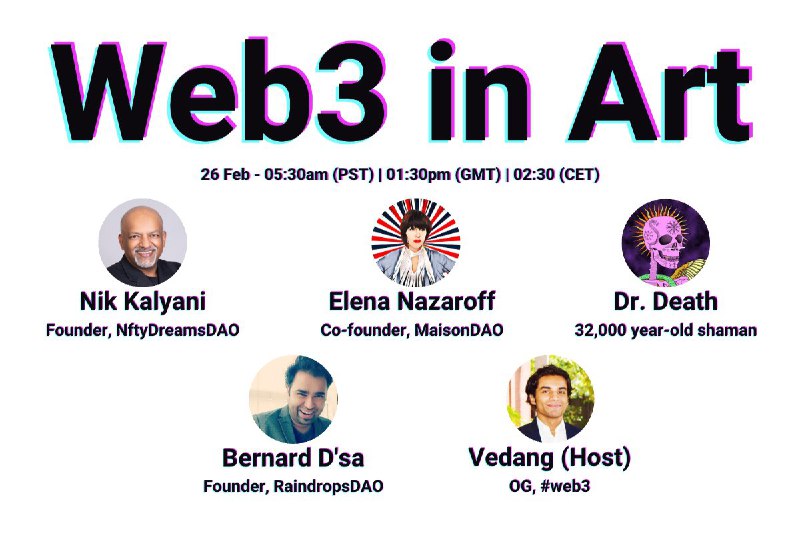 #web3 (@hashtag_web3) on X