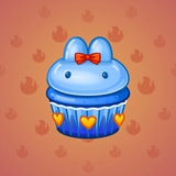 Bunny Muffin #53