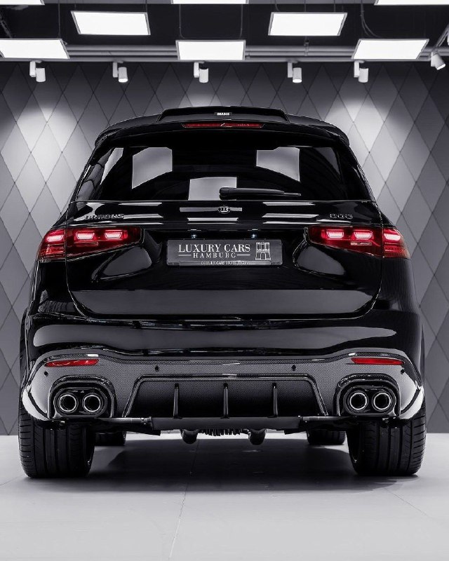 Mercedes BRABUS 800 3