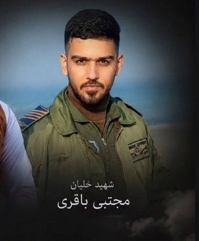 - 🇮🇷 חדש: בהתקפות ארה"ב על דרום איראן לפני שני לילות, שלושה טייסי IRIAF נרצחו קדושים
