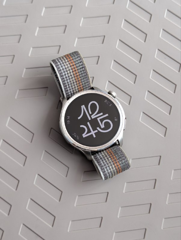 Смарт-часы Amazfit Balance — фото 1