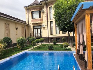 Бадамзар  Дом 6 соток