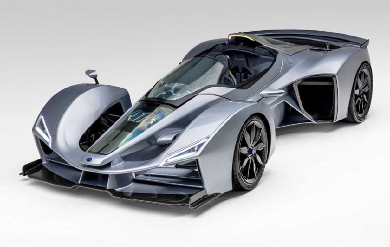 Запущено производство французского суперкара Delage D12 мощностью 1085-сил