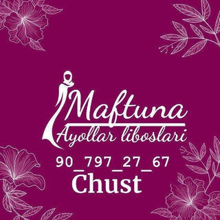 Chust Ayollar Libosllari