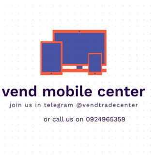 Vend mobile centre
