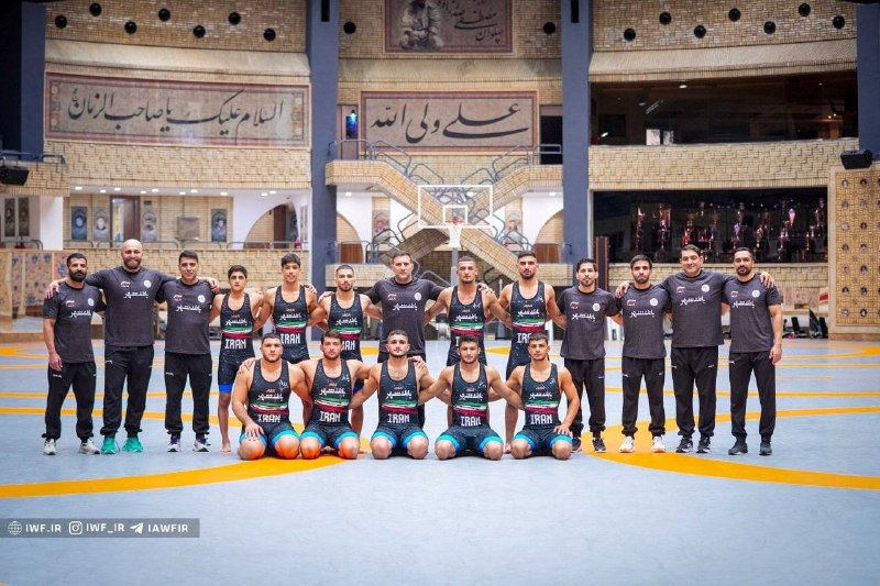 خبرگزاری صداوسیما خراسان رضوی: 🔶در کشتی آزاد جوانان جهان چهارم شدیم🔹 رقابت‌های کشتی آزاد جوانان قهرمانی جهان، طی روزهای ۲۹ مردادماه تا اول شهریورماه سا
