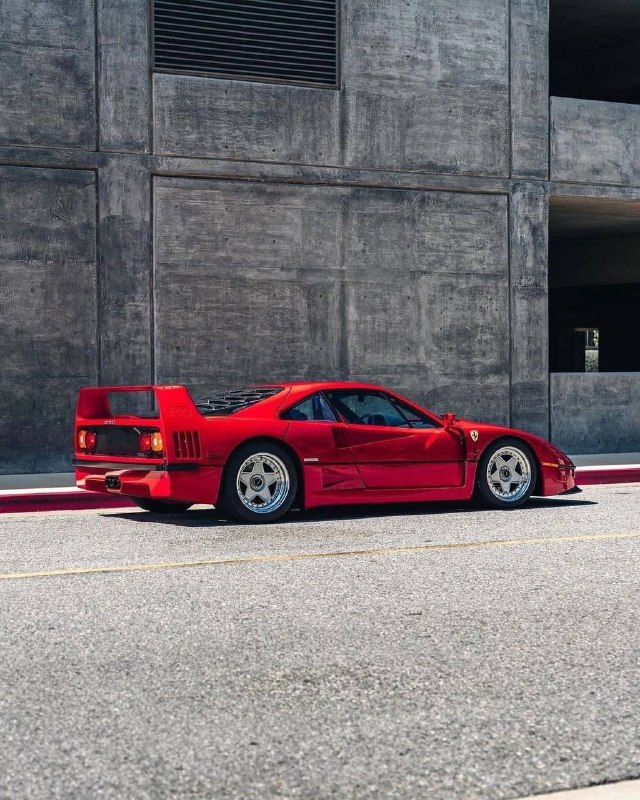 Ferrari f40 2