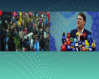 🎦 Interior Ministry spokesman's response to the Americans' rhetoric about the mother bomb.