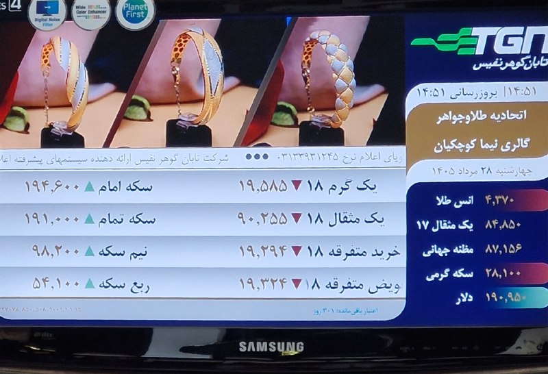 گالری طلای نیما (کوچکیان ): رسانه پست