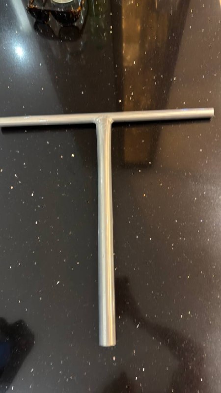 Продаю руль от трюкового самоката фирма Native Stem — фото 1