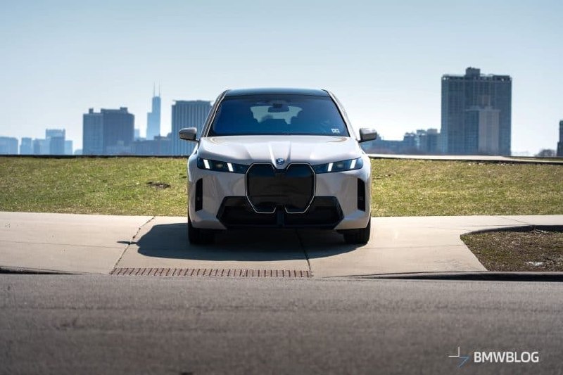 BMW iX уходит из США — на сцену выходит Neue Klasse. И правильно.Бавария официал