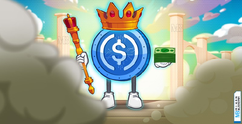 MihanBlockchain - میهن بلاکچین: برنستین از آغاز چرخه رشد جدید USDC خبر داد؛ تعیین تارگت قیمتی ۱۴۰ دلاری برای سهام سرکل🔴 شرکت تحقیقاتی برنستین (Bernstein