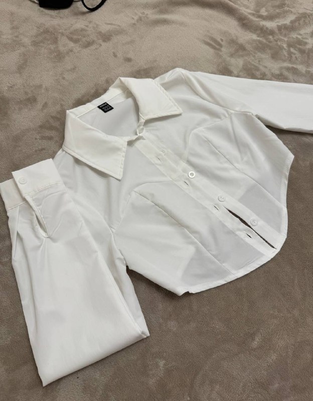 Рубашка женская размер xs-xxs — фото 1