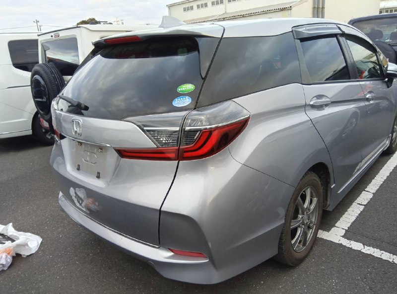 Honda Shuttle 2021 фото 4