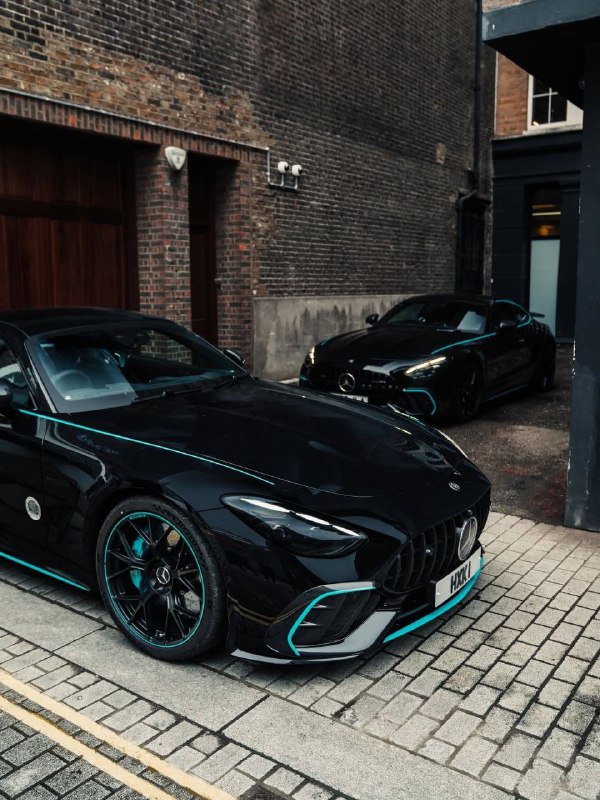 AMG GT 63 PRO Motorsport Edition 1 of 20 8