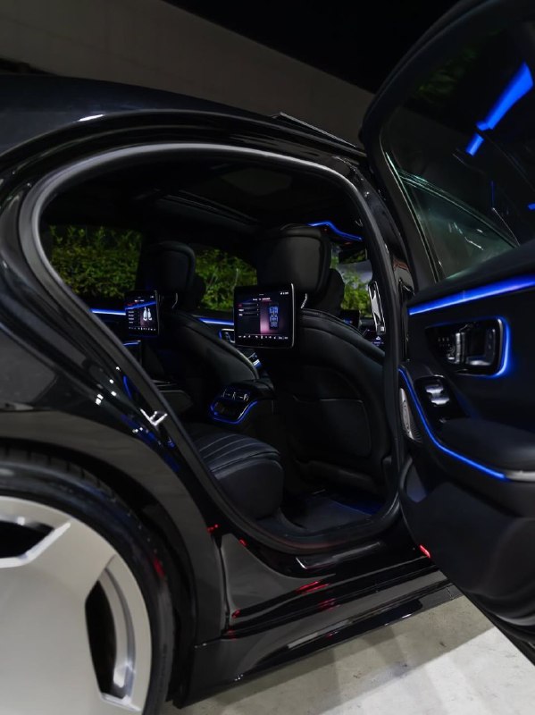 S400 / S63 AMG Look 6