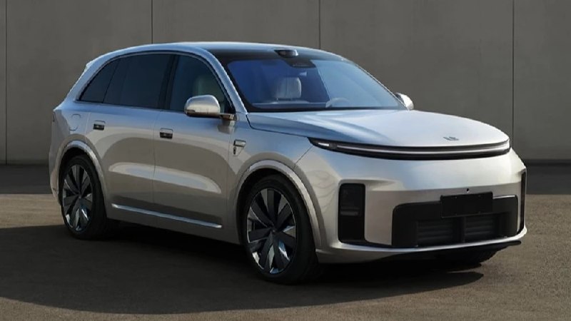 Li Auto показал новый L8 с увеличенным запасом хода 3