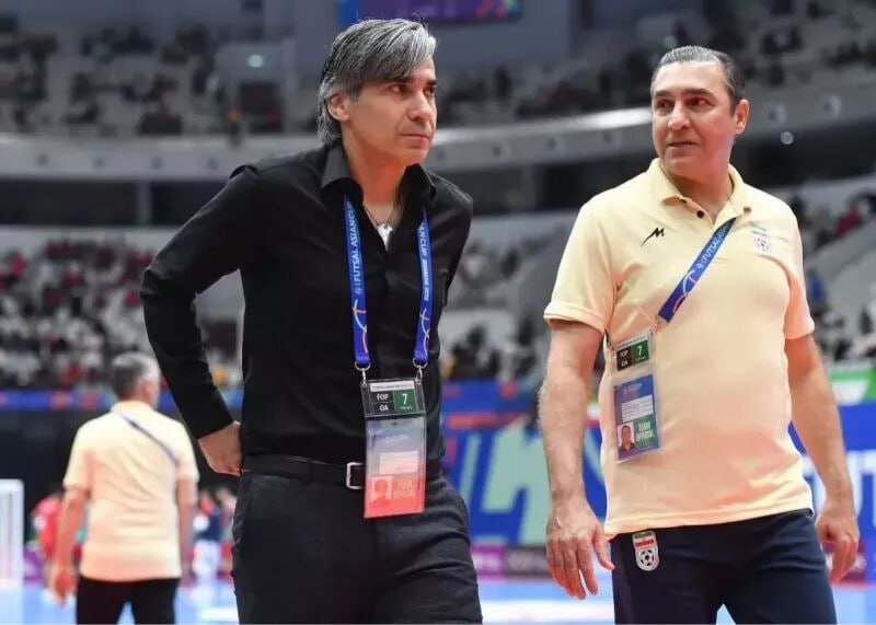 🔹 The futsal team coach said after the car accident: In those difficult moments I saw a miracle with my own eyes and I thank God that I survived this accident.