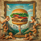 Как приготовить Бургеры🍔